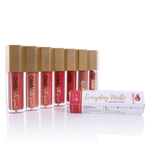 Matte Liquid Lipstick