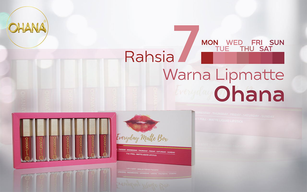 7-warna-lipmatte-ohana Rahsia 7 warna lipmatte Ohana